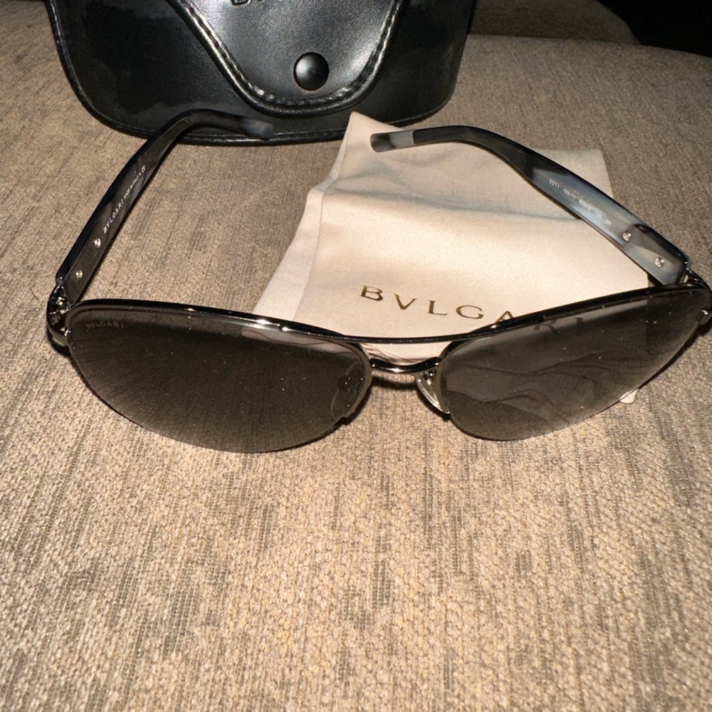 Bvlgari sunglasses